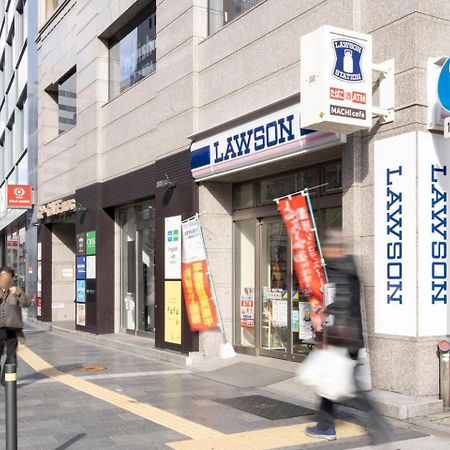 Blue Motomachi Apartment Osaka Exterior photo
