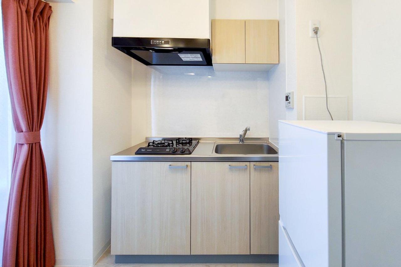 Blue Motomachi Apartment Osaka Exterior photo