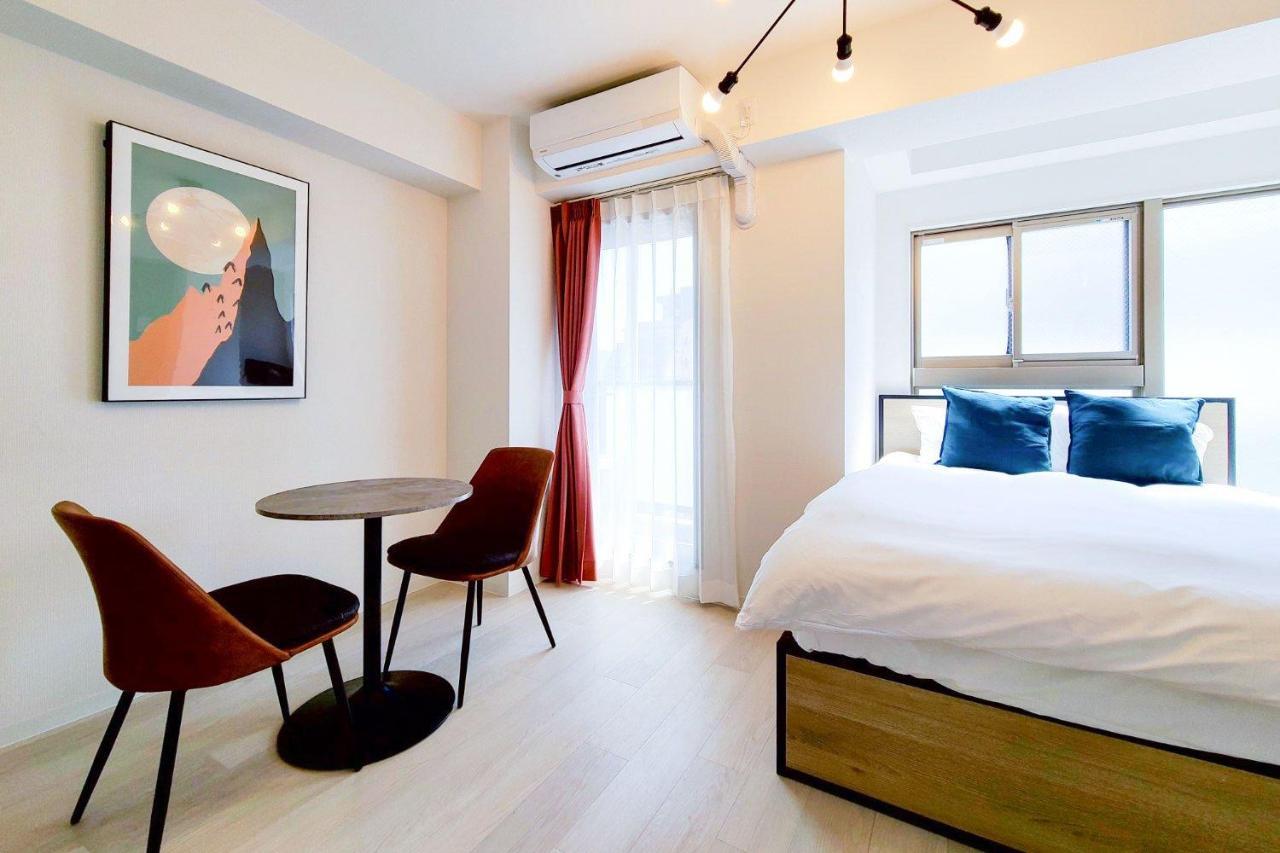 Blue Motomachi Apartment Osaka Exterior photo