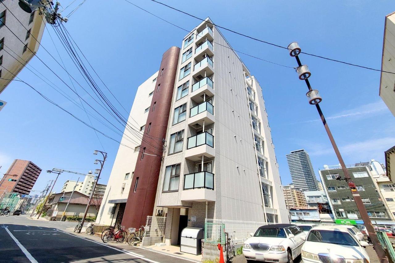Blue Motomachi Apartment Osaka Exterior photo