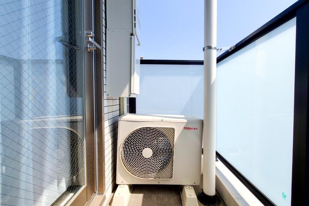 Blue Motomachi Apartment Osaka Exterior photo
