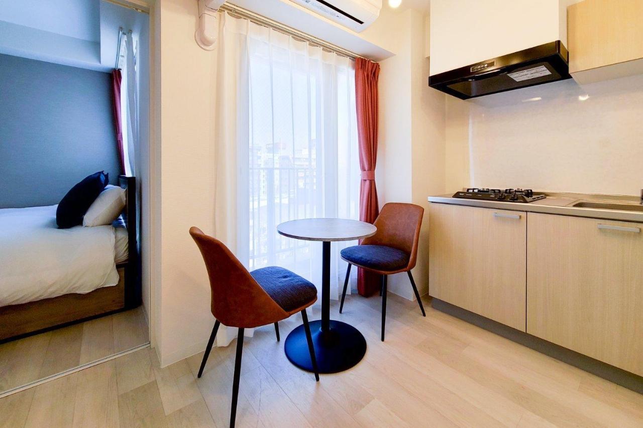 Blue Motomachi Apartment Osaka Exterior photo