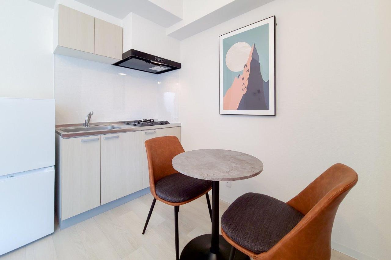 Blue Motomachi Apartment Osaka Exterior photo