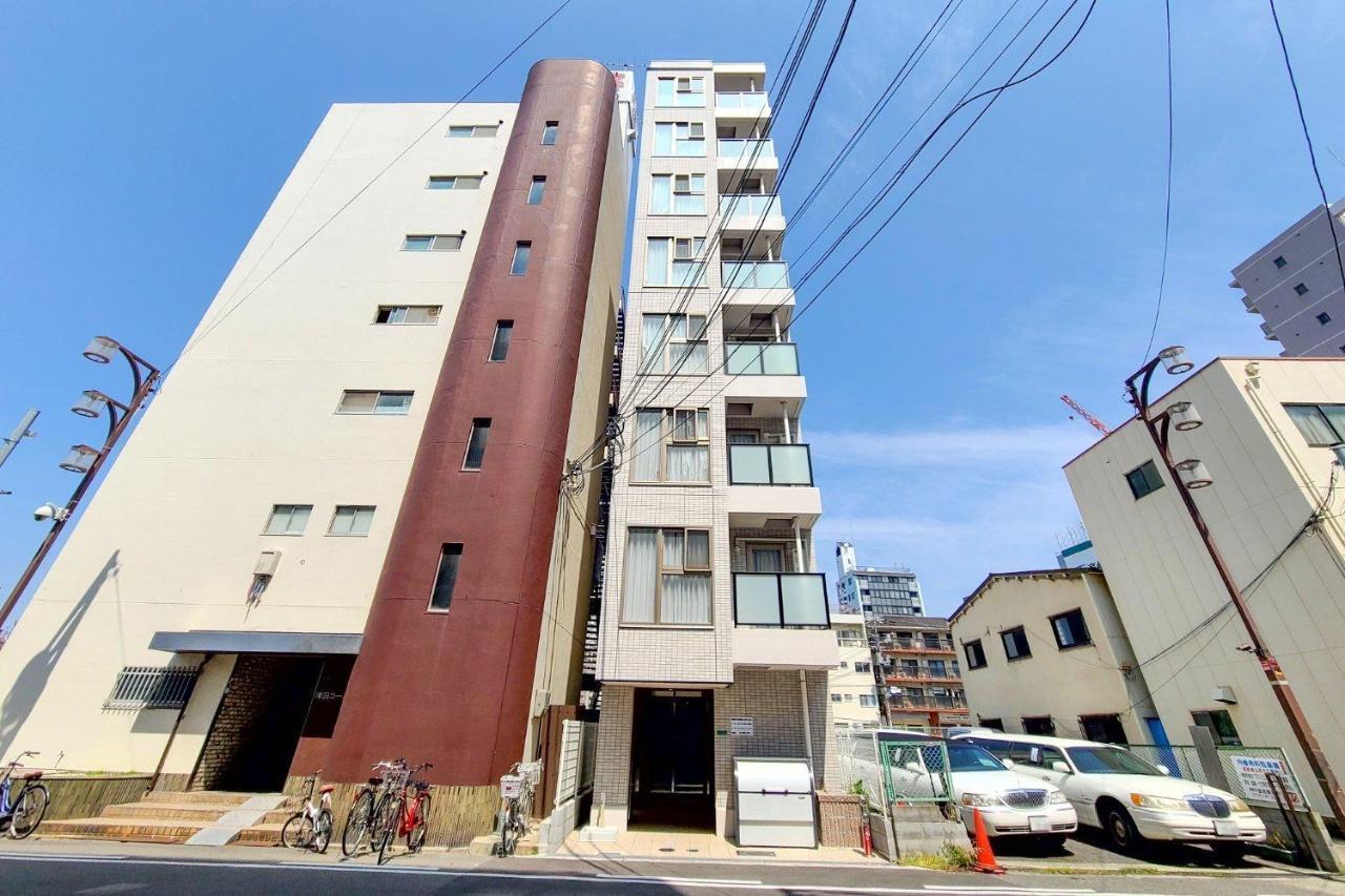 Blue Motomachi Apartment Osaka Exterior photo