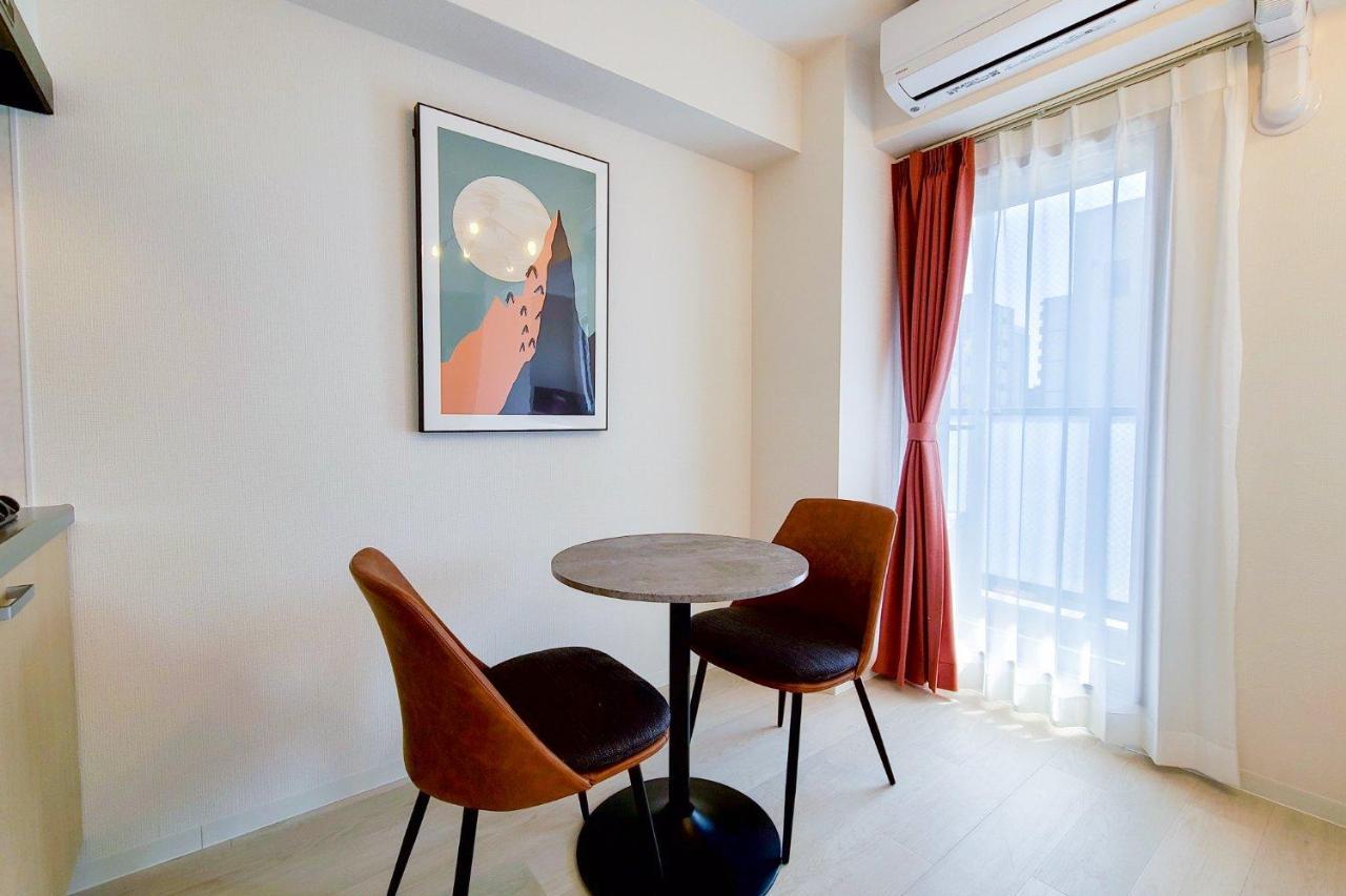 Blue Motomachi Apartment Osaka Exterior photo